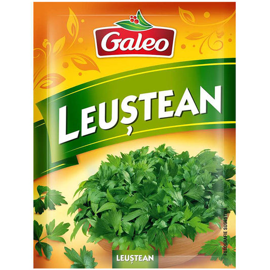 pack of Galeo Lovage Leaf, 7g