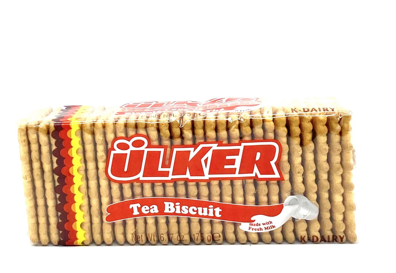 Чайное печенье Ulker, 175г