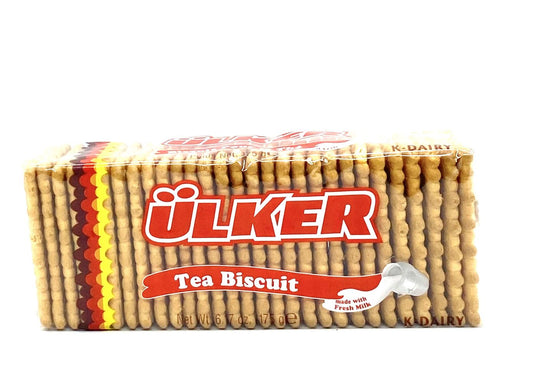 Ulker Tea Biscuit, 175g