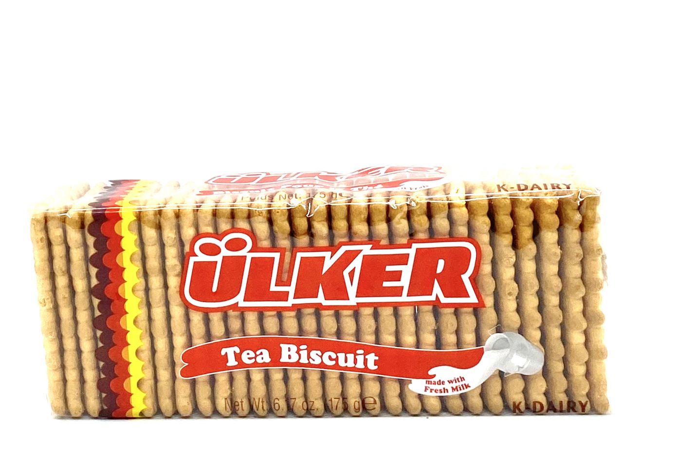 pack of Ulker Tea Biscuit, 175g