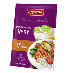 Appetita Seasoning for Fish, 25g pack