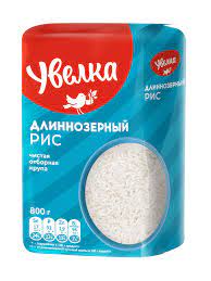 pack of Uvelka White Long Grain Rice, 28.2oz