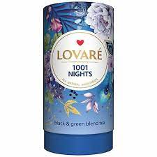 Lovare 1001 Nights рассыпная чайная смесь, 80г