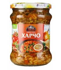 jar of Melen Soup Kharcho, 460g