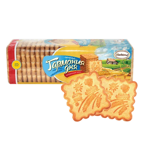 pack of Gakkond "Harmony of the Day" Biscuits, 275g