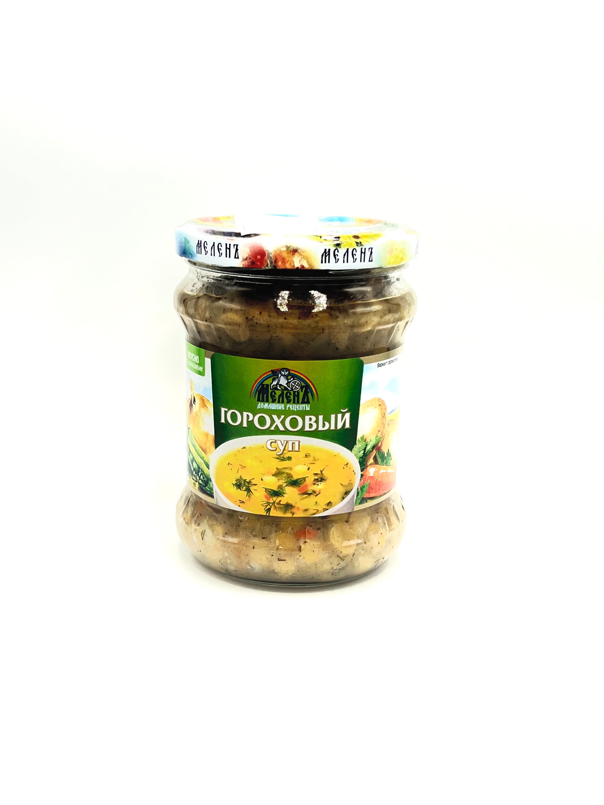 jar of Melen Pea Soup, 460g