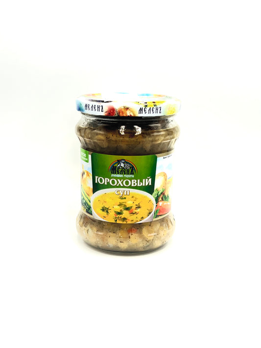 jar of Melen Pea Soup, 460g