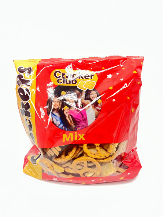 Pack of Cracker Club Crackers Mix, 200g