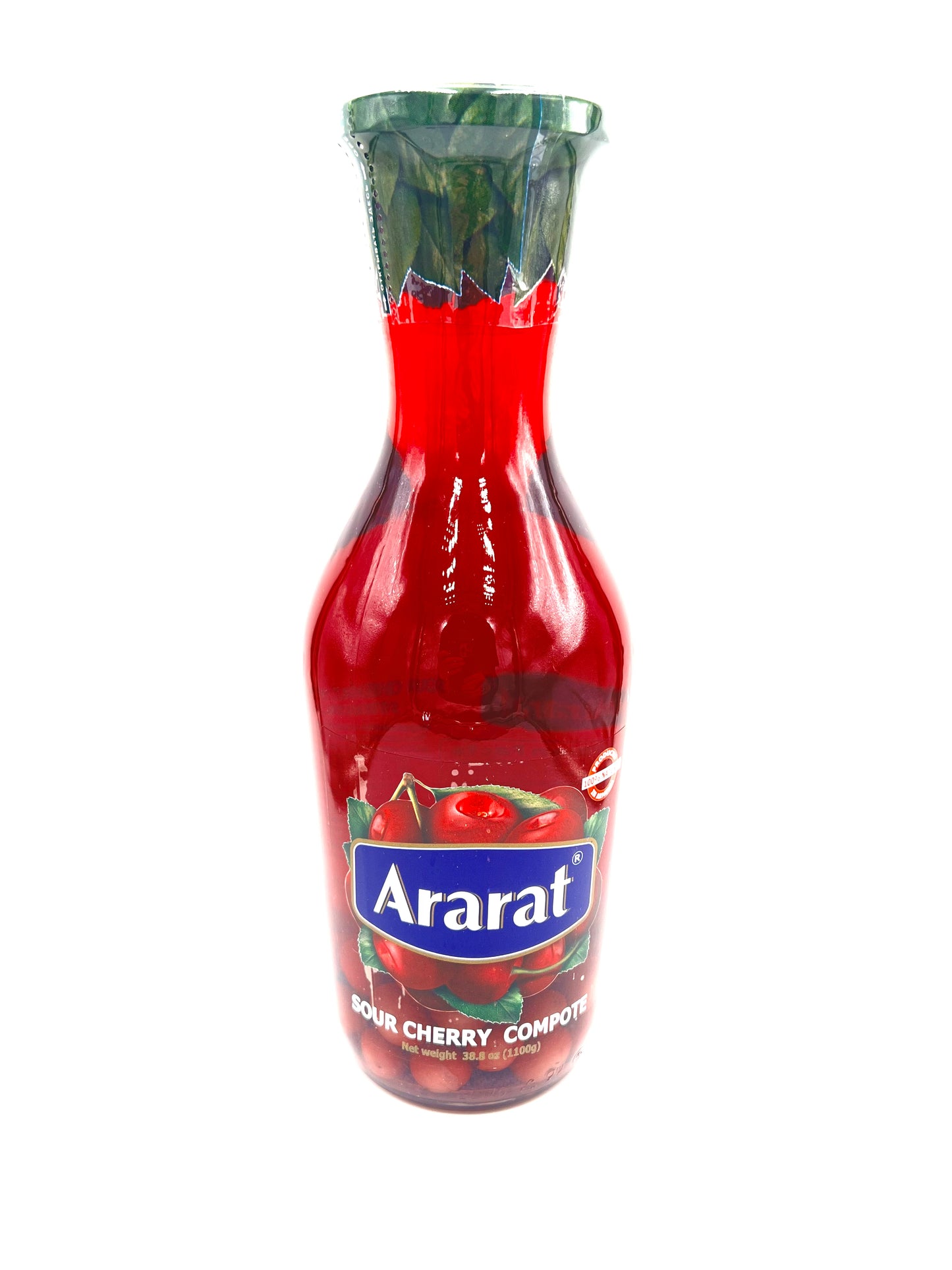 bottle of Ararat Sour Cherry Compote, 1L