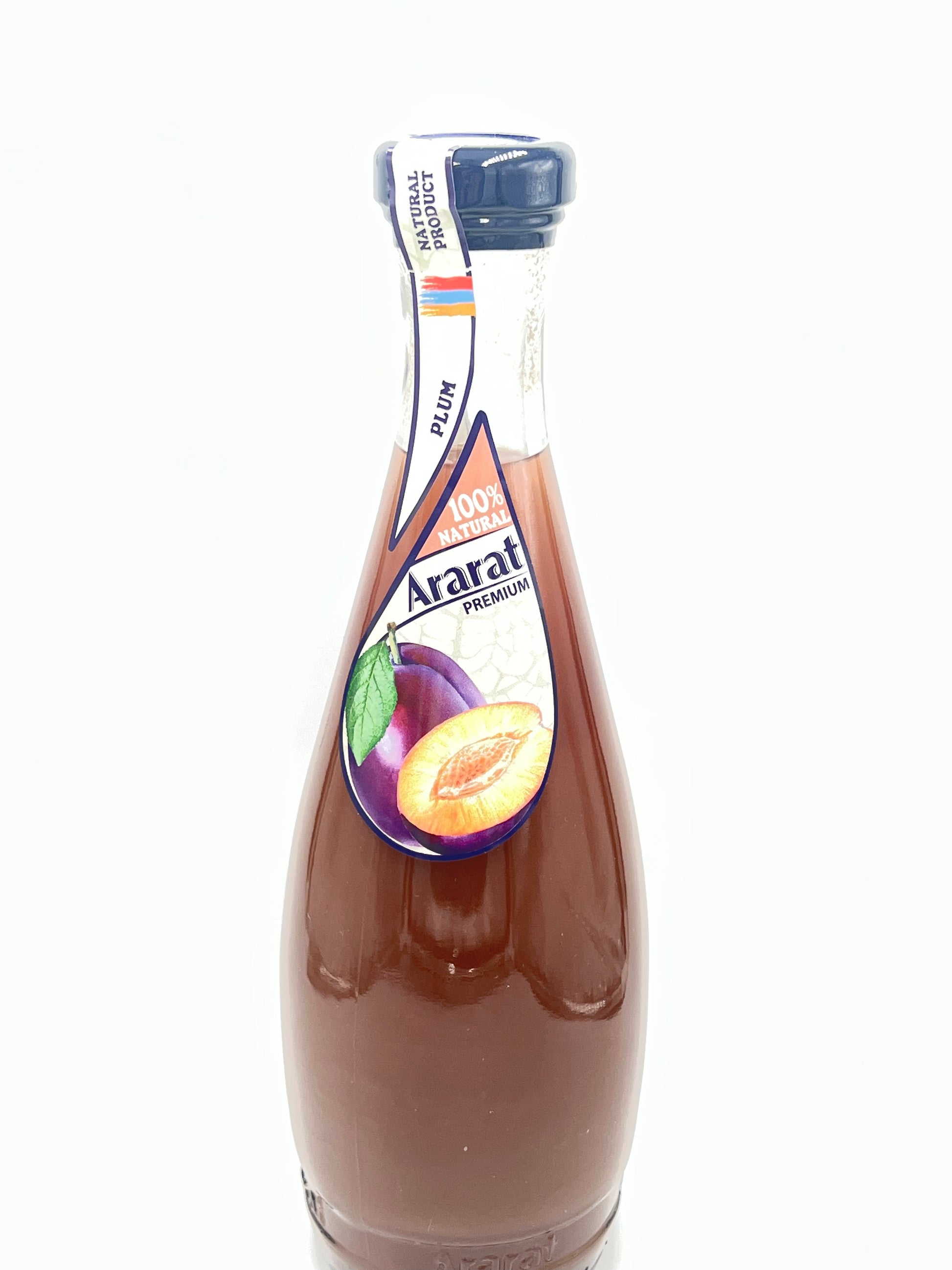 bottle of Ararat Plum Juice, 0.75L
