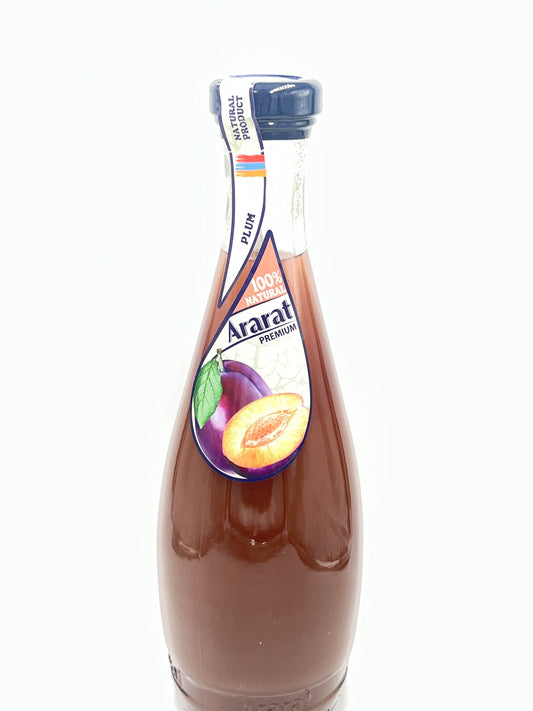 bottle of Ararat Plum Juice, 0.75L