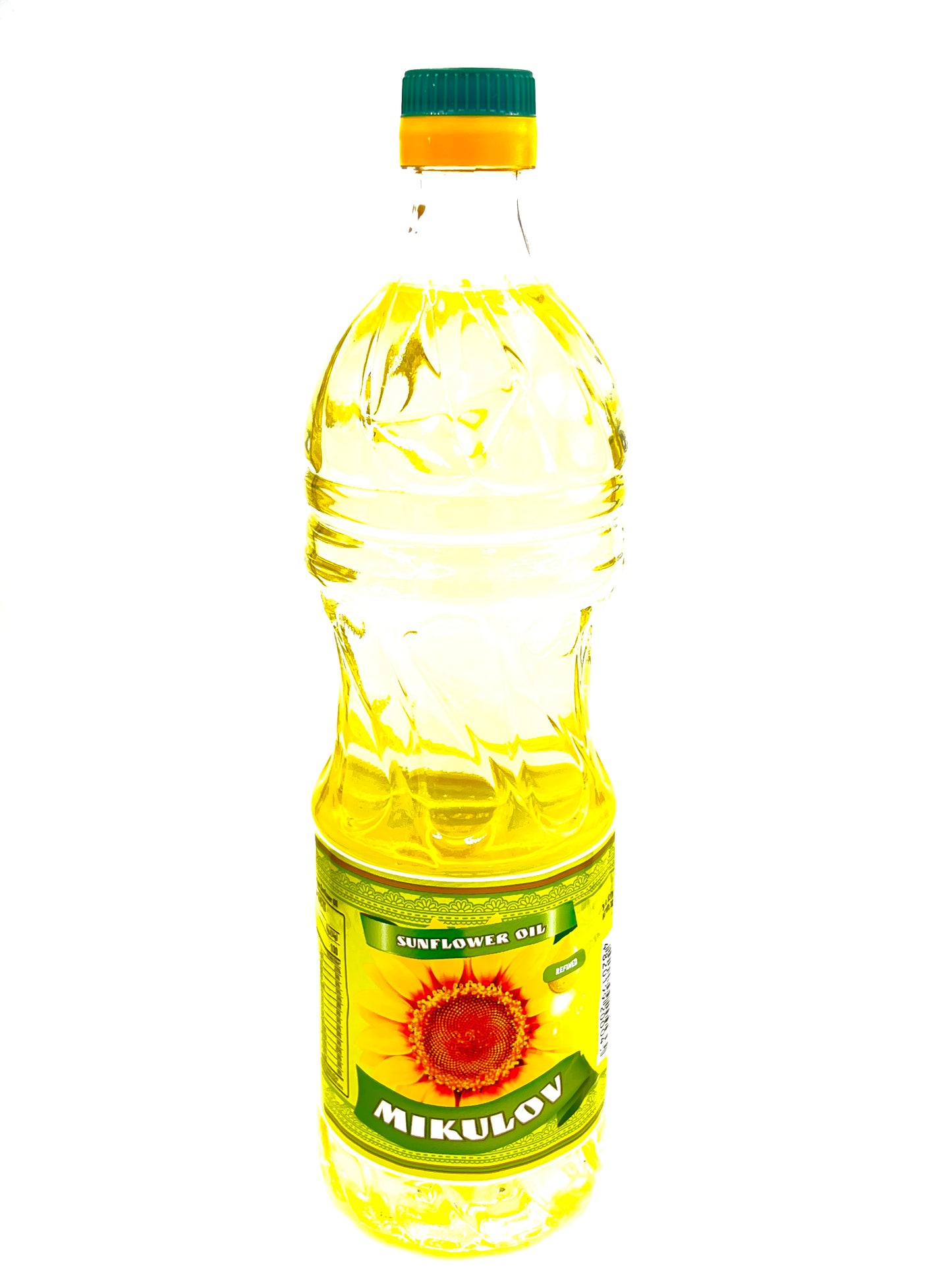 Mikulov Refined Sunflower Oil, 1L