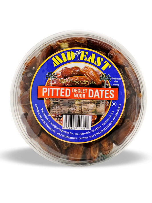 pack of Mid East Pitted Date, 680g