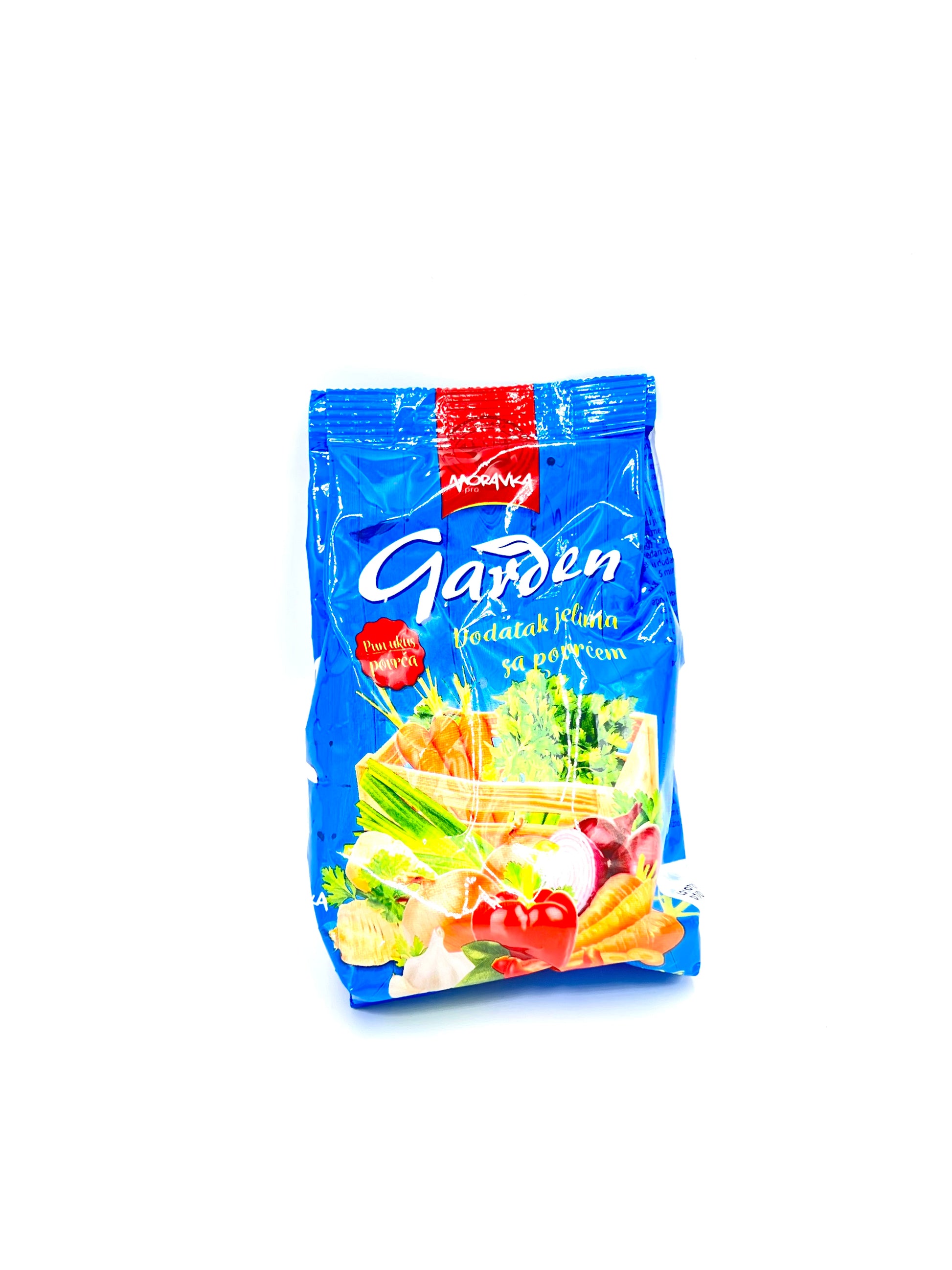 Voravka Pro Garden Addition to Dishes w/ Vegetables, 250g pack