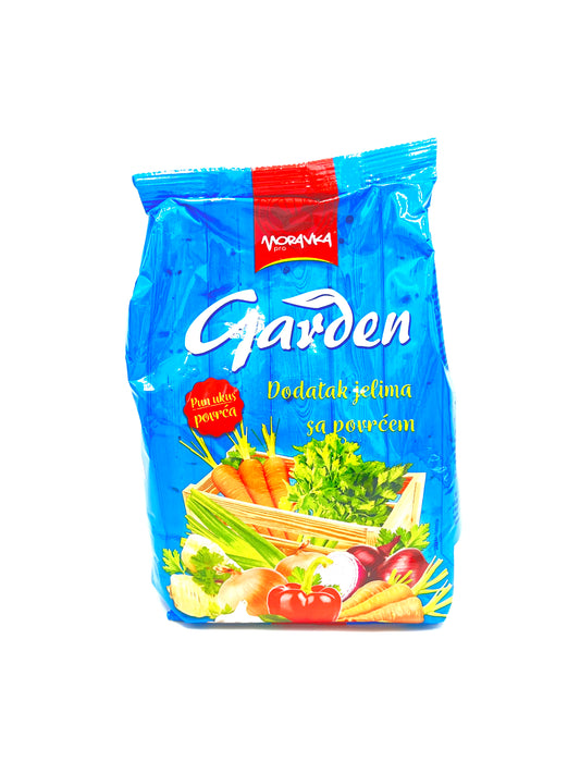pack of Voravka Pro Garden Addition to Dishes w/ Vegetables, 2.2lb