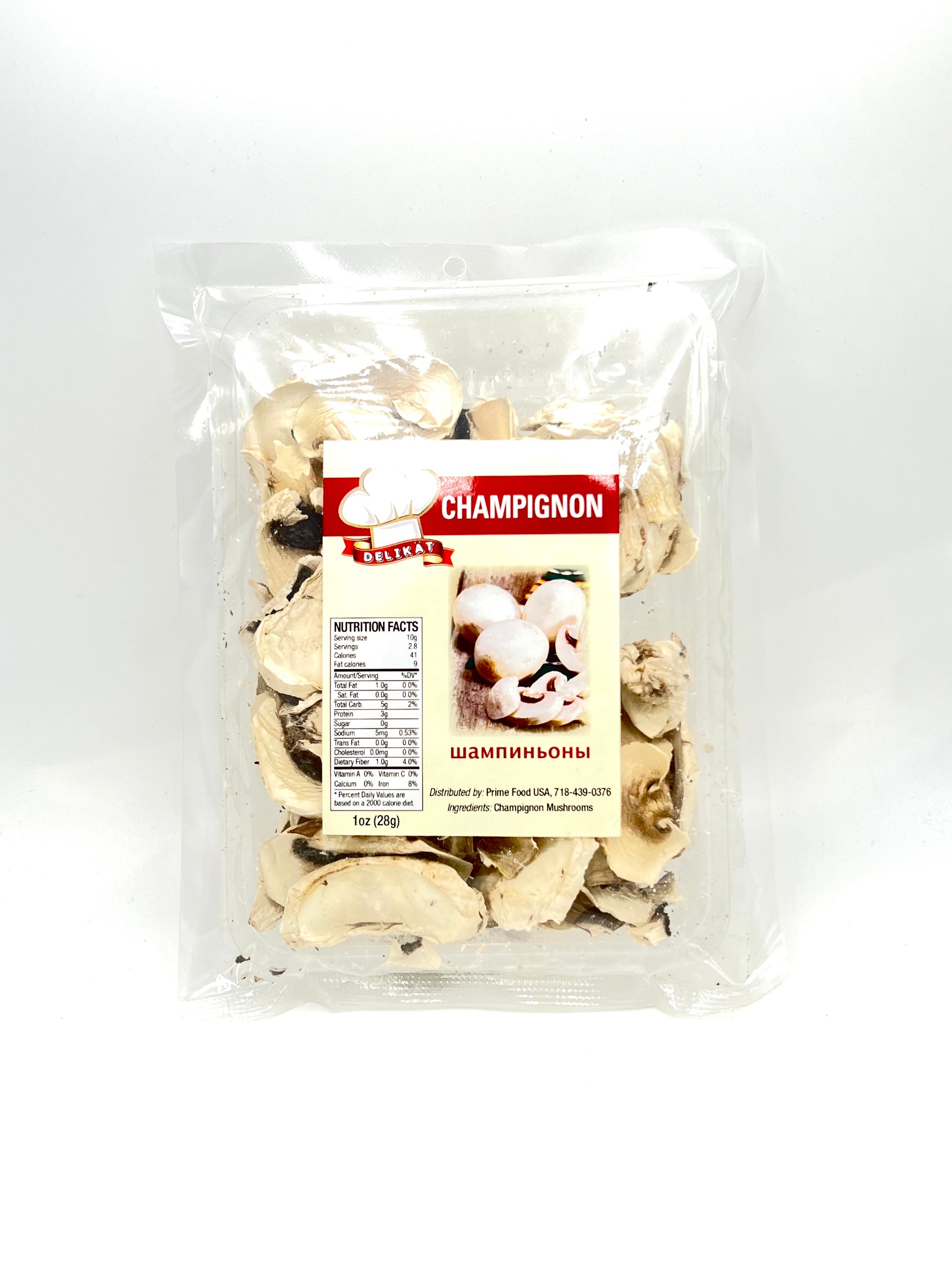 pack of Delikat Champignon, 28g