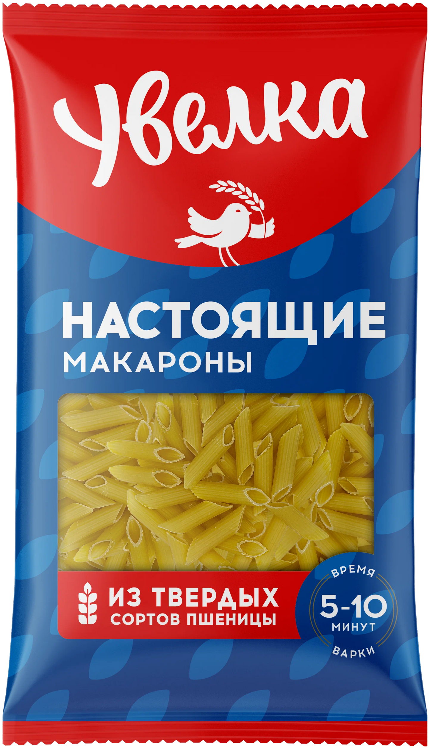Макароны Увелка, 450г