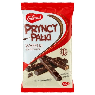 Pack of Dr.Gerard Chocolate Wafer Sticks, 200g