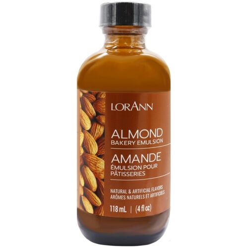 Lorann Almond Bakery Emulsion, 4fl oz